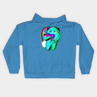 Care Bear Cares Kids Hoodie